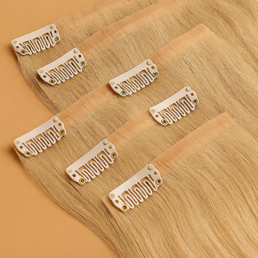 24" Clip-In Extensions